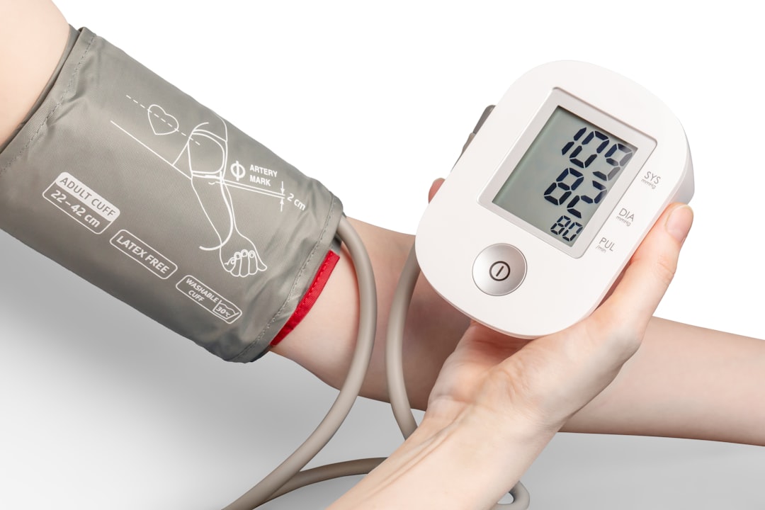 Lower Blood Pressure Naturally: What Actually Works