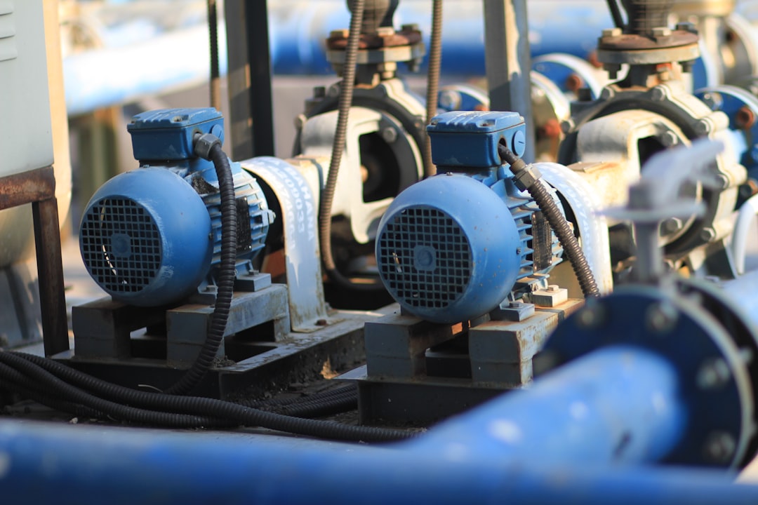 Industrial Vacuum Pump Selection Guide