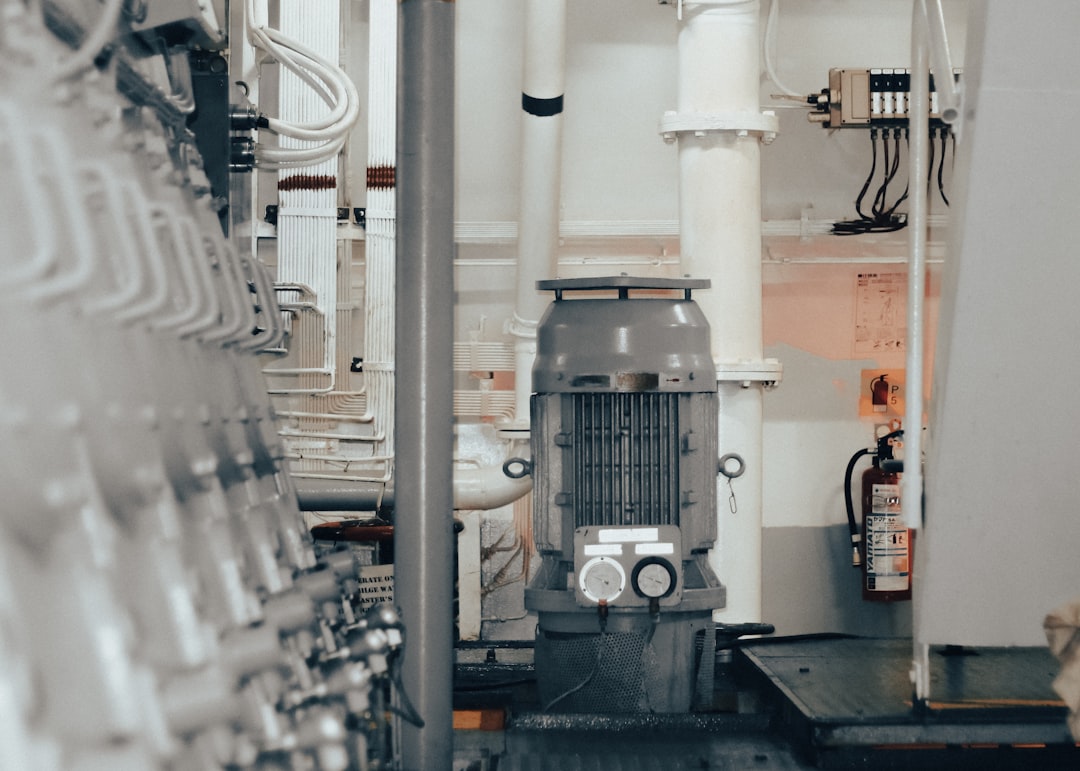 Industrial Vacuum Pump Selection Guide