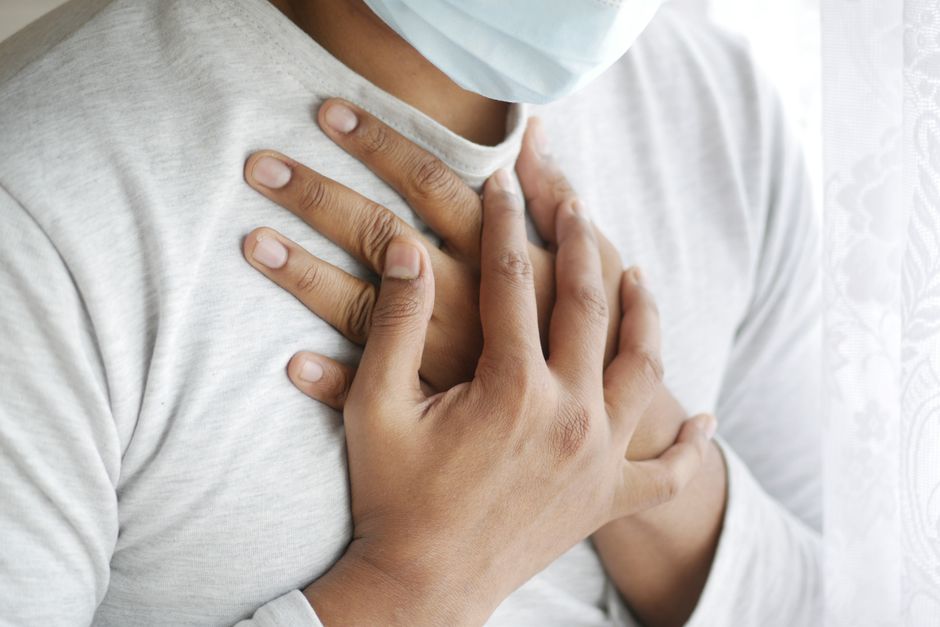 Can Anxiety Cause Chest Pain and How Can You Tell If It Is an Emergency?