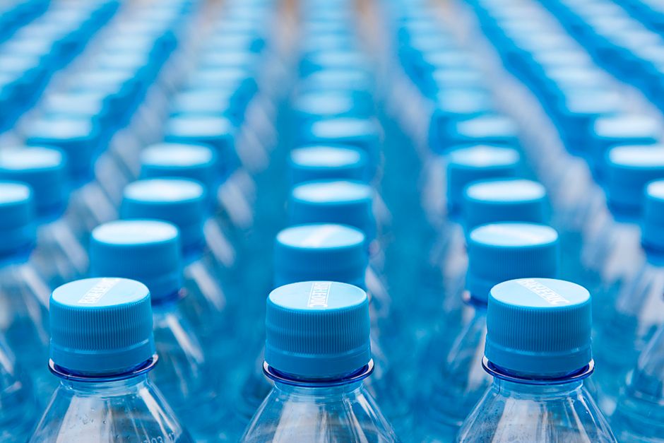 What Bottled Water Should I Use in My Espresso Machine?