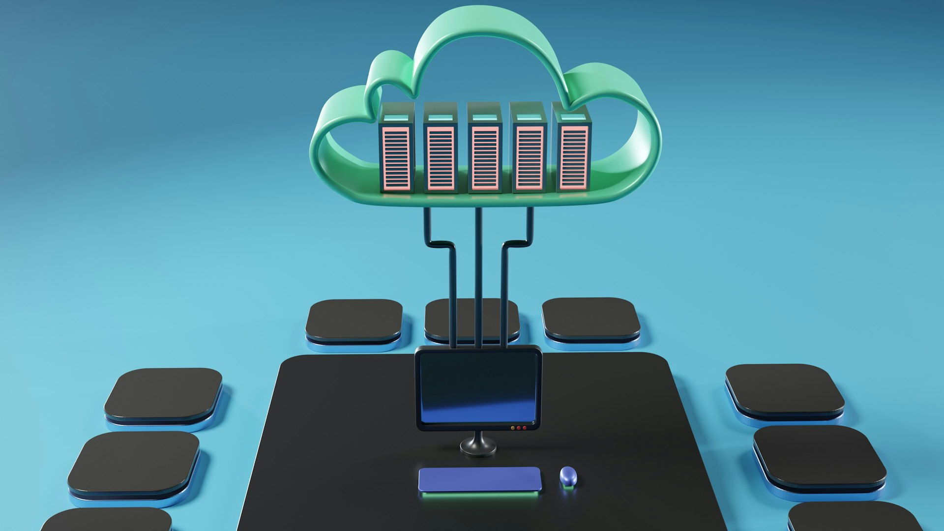 Cloud Computing: The Key to Scalable, Efficient, and Secure Gaming Experiences