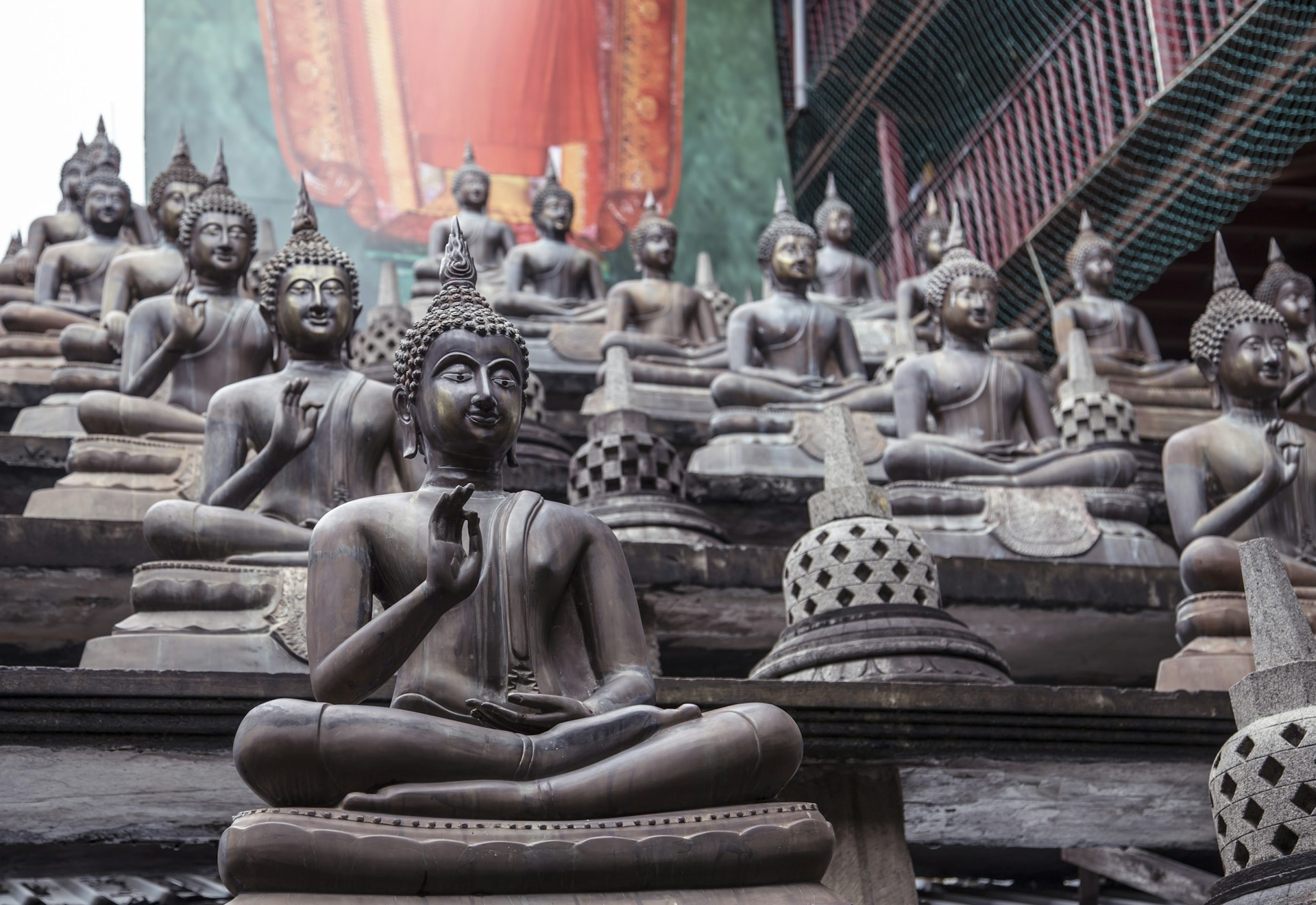 Transformative Spiritual Journeys Across Asia: A Guide to Sacred Travel Experiences